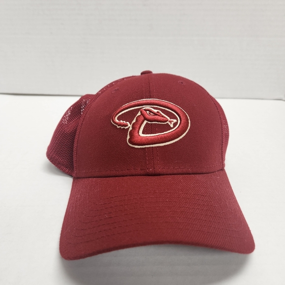 Diamondbacks Trucker Hat - Picture 2 of 3
